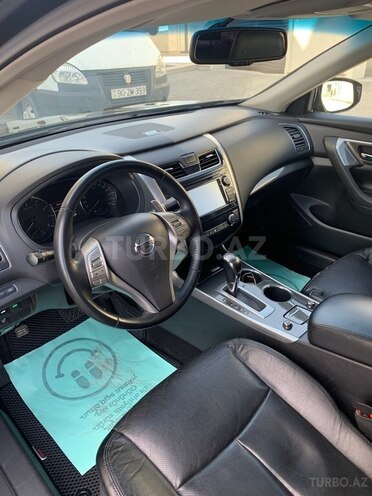 Nissan Teana-8