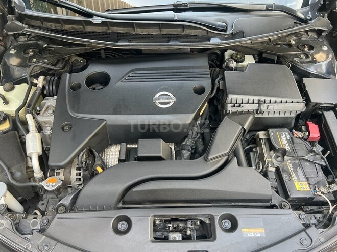 Nissan Teana-18