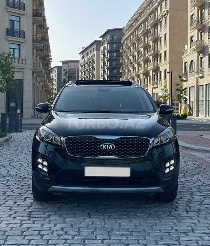 Kia Sorento 2016, 210,000 km - 2.0 л - Bakı