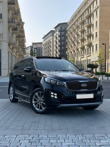 Kia Sorento 2016, 210,000 km - 2.0 л - Bakı