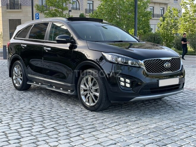 Kia Sorento 2016, 210,000 km - 2.0 л - Bakı
