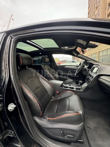 Hyundai Sonata 2015, 154,497 km - 2.0 l - Bakı