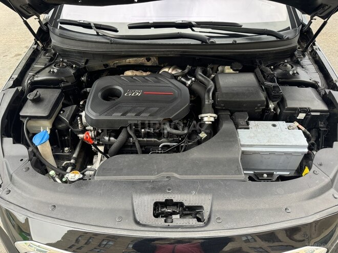 Hyundai Sonata 2015, 154,497 km - 2.0 l - Bakı