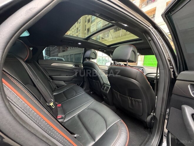 Hyundai Sonata 2015, 154,497 km - 2.0 l - Bakı