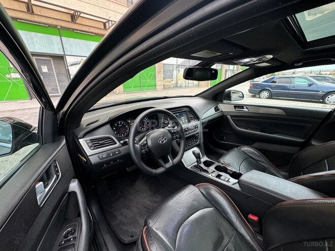 Hyundai Sonata 2015, 154,497 km - 2.0 l - Bakı