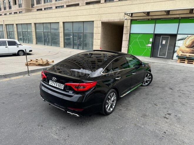 Hyundai Sonata 2015, 154,497 km - 2.0 l - Bakı