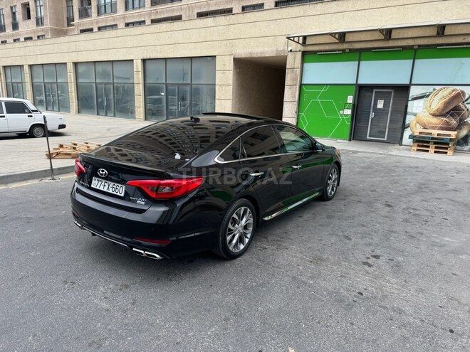 Hyundai Sonata 2015, 154,497 km - 2.0 l - Bakı