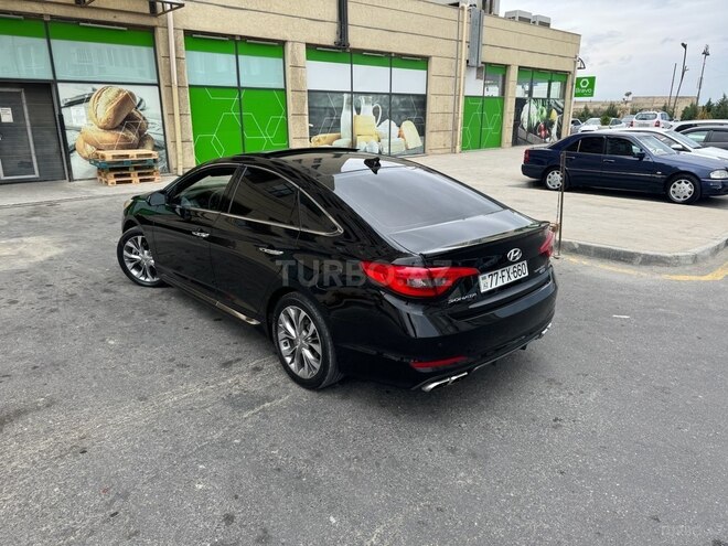 Hyundai Sonata 2015, 154,497 km - 2.0 l - Bakı