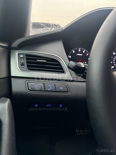 Hyundai Sonata 2015, 154,497 km - 2.0 l - Bakı