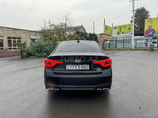 Hyundai Sonata 2015, 154,497 km - 2.0 l - Bakı