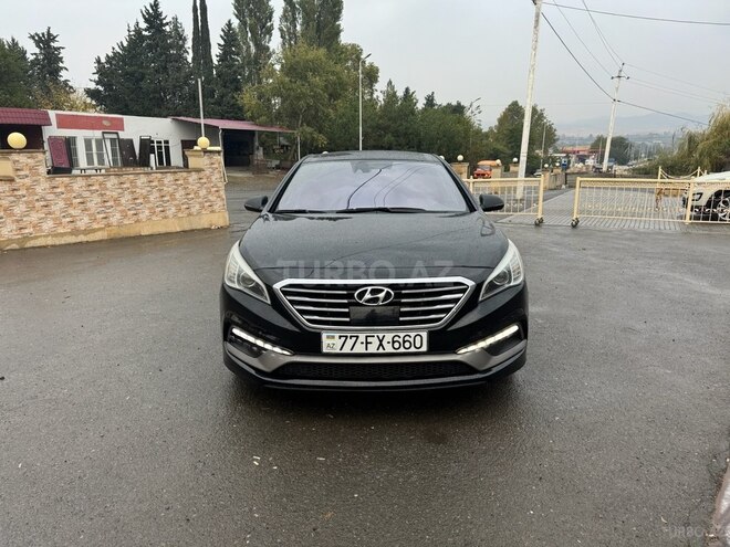 Hyundai Sonata 2015, 154,497 km - 2.0 l - Bakı