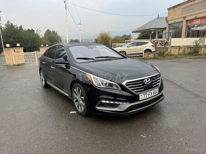 Hyundai Sonata 2015, 154,497 km - 2.0 l - Bakı