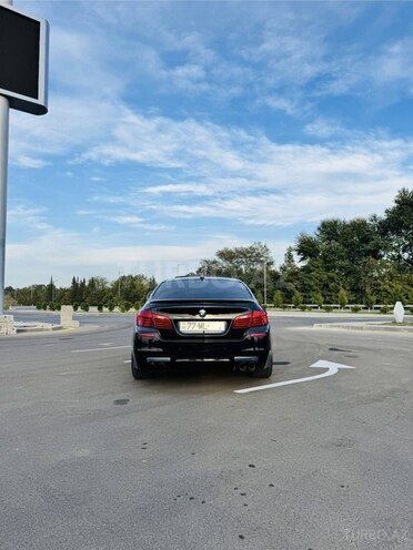 BMW 528 2015, 204,000 km - 2.0 l - Ağcabədi