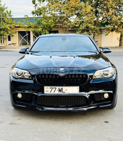 BMW 528 2015, 204,000 km - 2.0 l - Ağcabədi