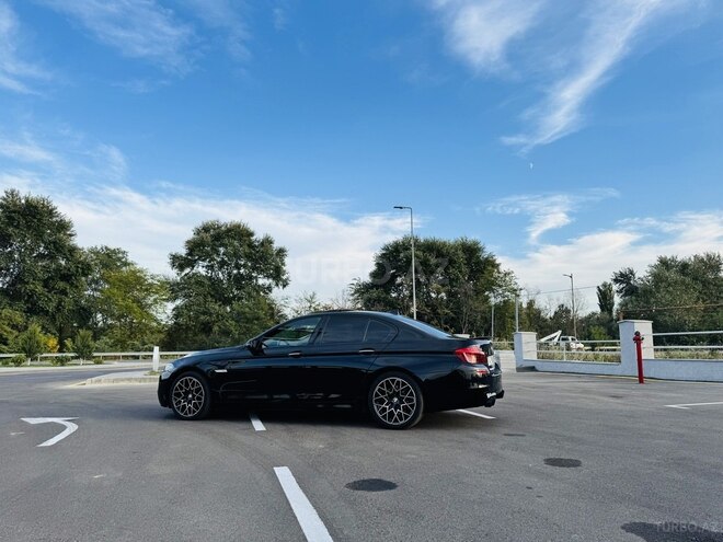 BMW 528 2015, 204,000 km - 2.0 l - Ağcabədi