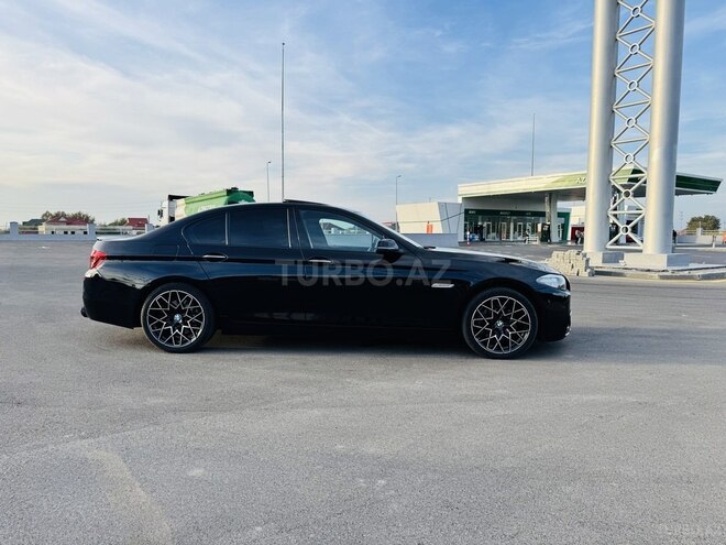 BMW 528 2015, 204,000 km - 2.0 l - Ağcabədi