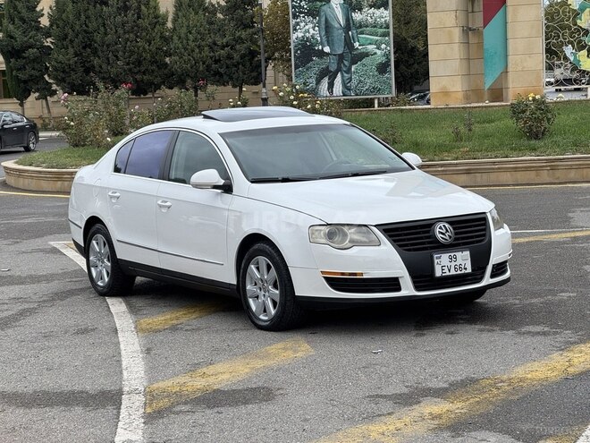 Volkswagen Passat 2005, 256,000 km - 2.0 l - Sumqayıt