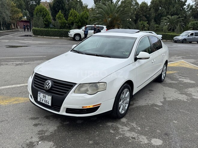 Volkswagen Passat 2005, 256,000 km - 2.0 l - Sumqayıt