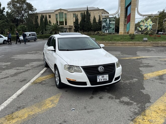 Volkswagen Passat 2005, 256,000 km - 2.0 l - Sumqayıt
