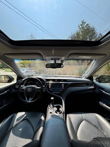 Toyota Camry 2018, 65,000 km - 2.5 l - Bakı