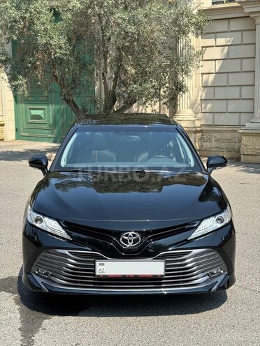 Toyota Camry 2018, 65,000 km - 2.5 l - Bakı