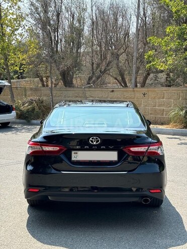 Toyota Camry 2018, 65,000 km - 2.5 l - Bakı