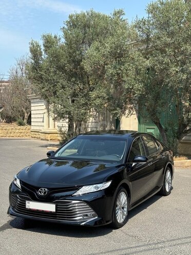 Toyota Camry 2018, 65,000 km - 2.5 l - Bakı