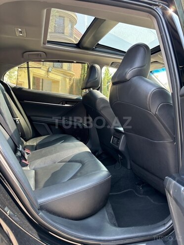 Toyota Camry 2018, 65,000 km - 2.5 l - Bakı