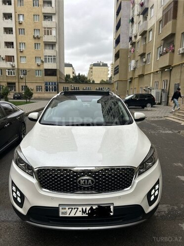 Kia Sorento 2015, 139,000 km - 2.0 l - Bakı
