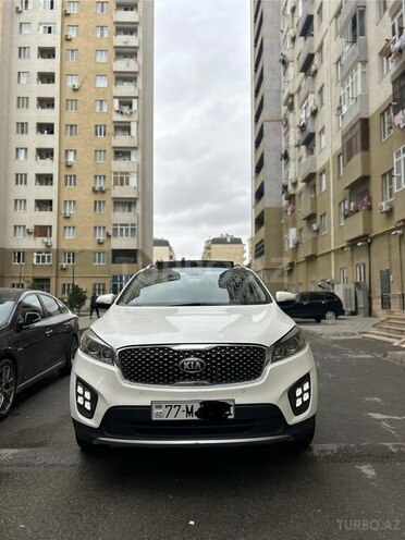 Kia Sorento 2015, 139,000 km - 2.0 l - Bakı