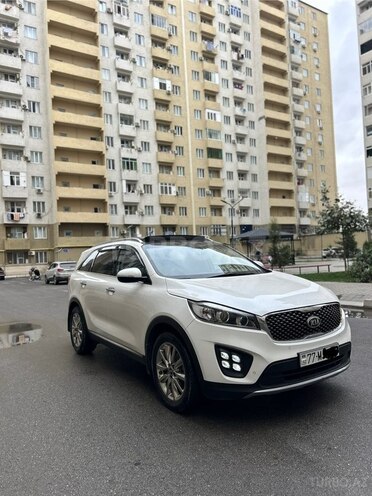 Kia Sorento 2015, 139,000 km - 2.0 l - Bakı
