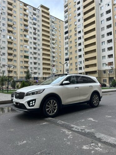 Kia Sorento 2015, 139,000 km - 2.0 l - Bakı