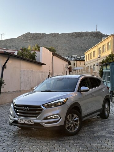 Hyundai Tucson 2018, 50,000 km - 2.0 l - Bakı