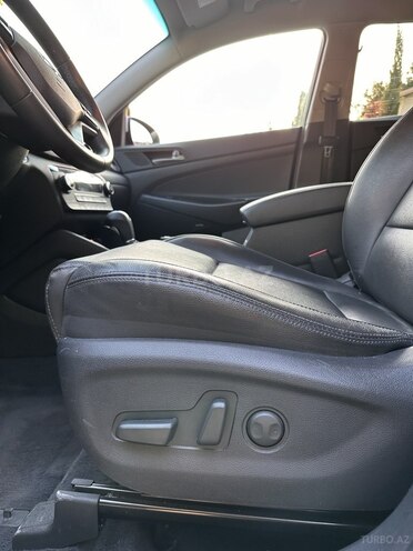 Hyundai Tucson 2018, 50,000 km - 2.0 l - Bakı