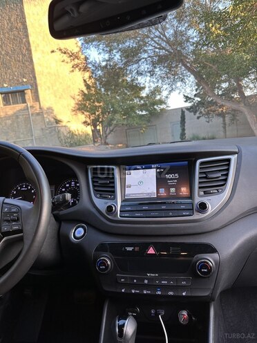 Hyundai Tucson 2018, 50,000 km - 2.0 l - Bakı