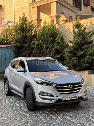 Hyundai Tucson 2018, 50,000 km - 2.0 l - Bakı