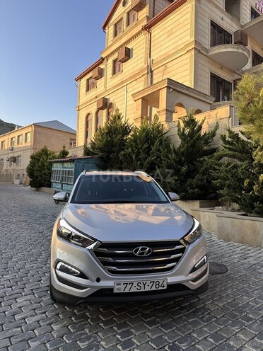 Hyundai Tucson 2018, 50,000 km - 2.0 l - Bakı