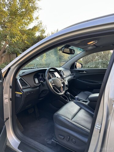 Hyundai Tucson 2018, 50,000 km - 2.0 l - Bakı