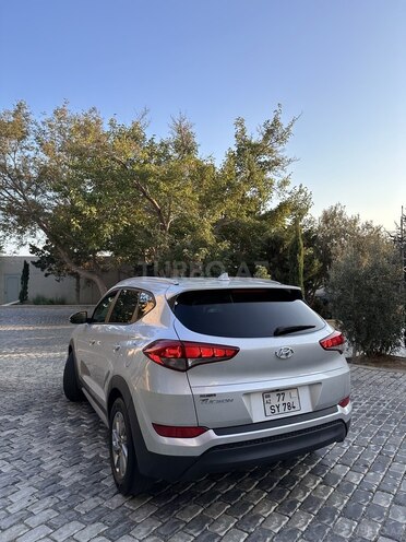 Hyundai Tucson 2018, 50,000 km - 2.0 l - Bakı