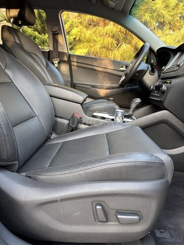 Hyundai Tucson 2018, 50,000 km - 2.0 l - Bakı