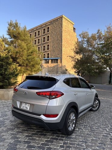 Hyundai Tucson 2018, 50,000 km - 2.0 l - Bakı
