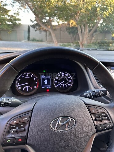 Hyundai Tucson 2018, 50,000 km - 2.0 l - Bakı