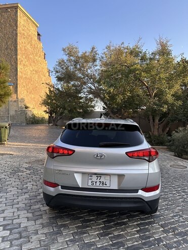 Hyundai Tucson 2018, 50,000 km - 2.0 l - Bakı