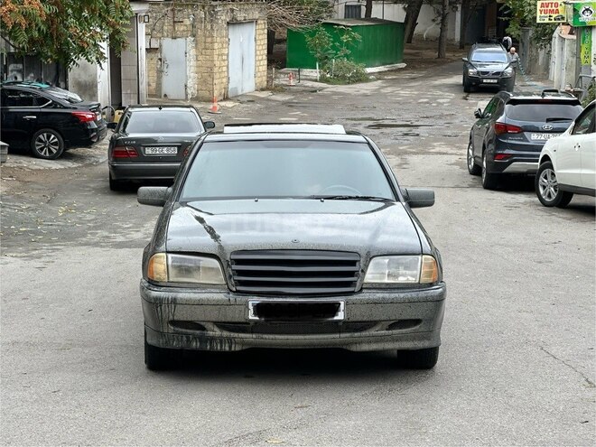 Mercedes C 240 1998, 231,111 km - 2.4 l - Bakı