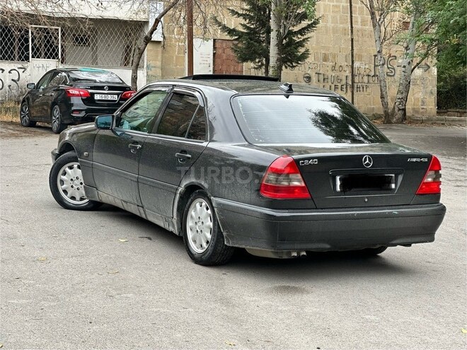 Mercedes C 240 1998, 231,111 km - 2.4 l - Bakı
