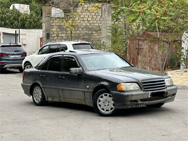 Mercedes C 240 1998, 231,111 km - 2.4 l - Bakı