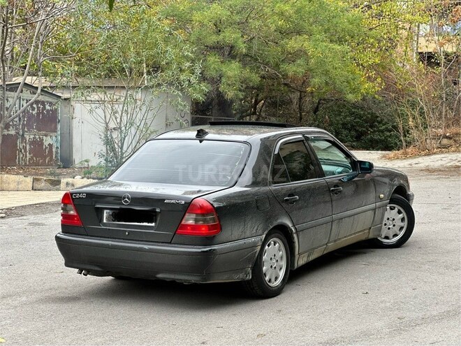 Mercedes C 240 1998, 231,111 km - 2.4 l - Bakı