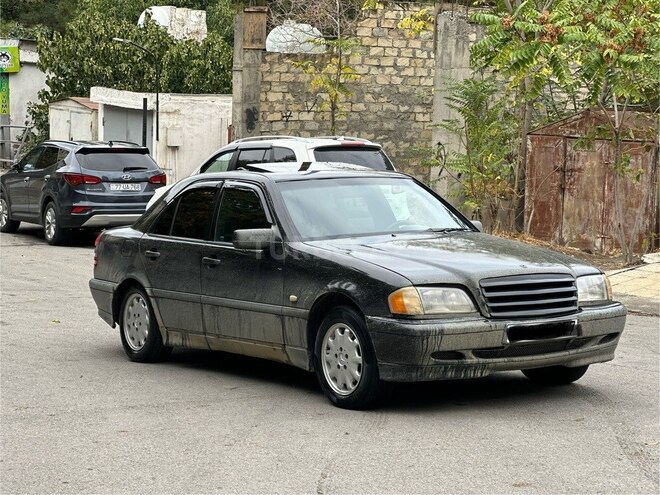 Mercedes C 240 1998, 231,111 km - 2.4 l - Bakı