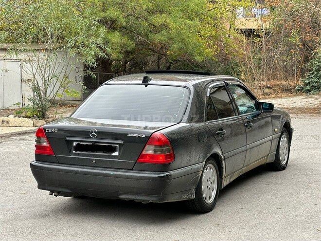 Mercedes C 240 1998, 231,111 km - 2.4 l - Bakı