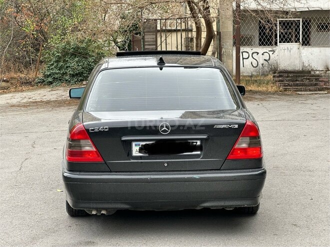 Mercedes C 240 1998, 231,111 km - 2.4 l - Bakı